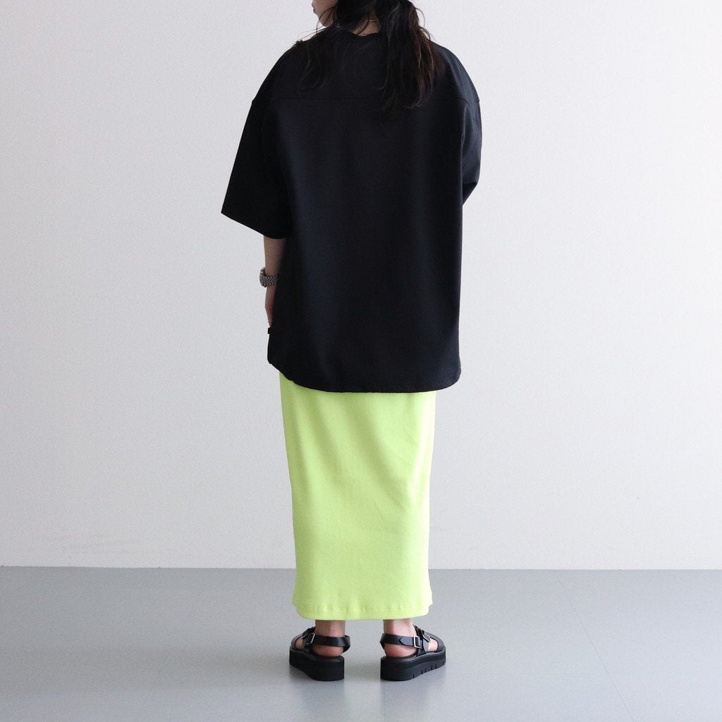 TANK DRESS #YELLOW [L2301-CS016]