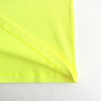 TANK DRESS #YELLOW [L2301-CS016]
