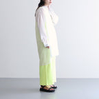 TANK DRESS #YELLOW [L2301-CS016]