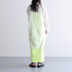 TANK DRESS #YELLOW [L2301-CS016]
