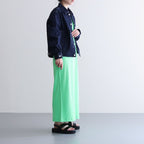 TANK DRESS #GREEN [L2301-CS016]