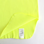 TANK TOP #YELLOW [L2301-CS015]
