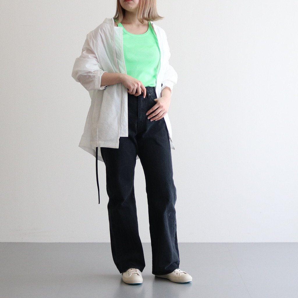 TANK TOP #GREEN [L2301-CS015]