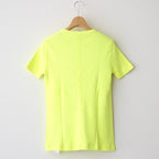 PETITE T-SHIRT #YELLOW [L2301-CS014]