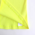 PETITE T-SHIRT #YELLOW [L2301-CS014]