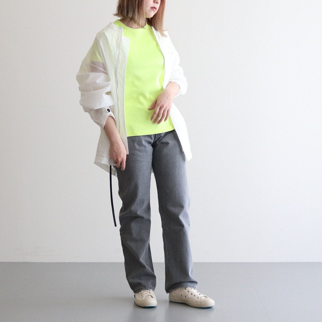 PETITE T-SHIRT #YELLOW [L2301-CS014]