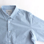 COMFORT SHIRT RELAX SQUARE #SAX ST [63107]