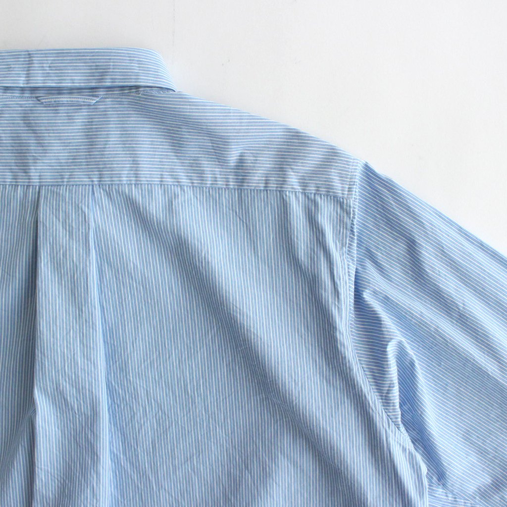 COMFORT SHIRT RELAX SQUARE #SAX ST [63107]