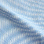 COMFORT SHIRT RELAX SQUARE #SAX ST [63107]