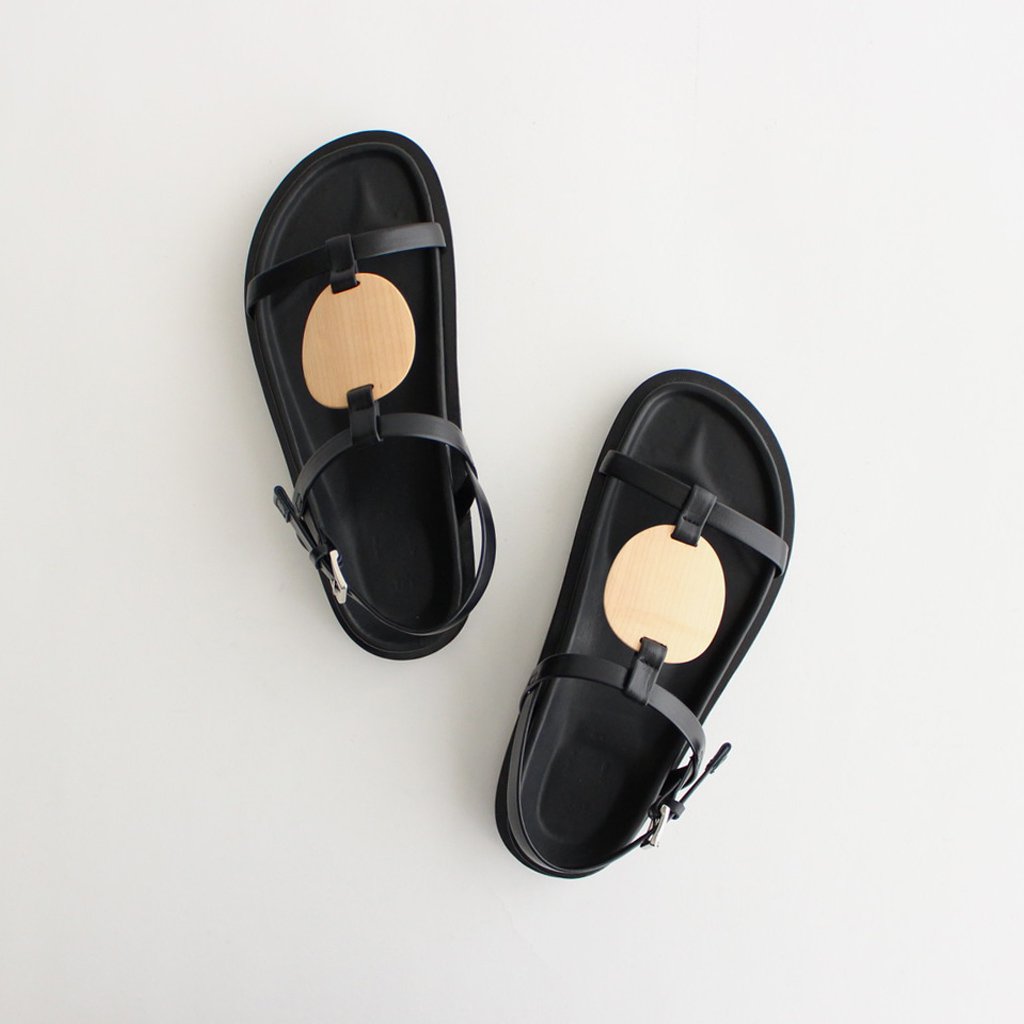 _Fot フォート plywood volume sandals サンダル _Fot フォート plywood volume sandals サンダル _Fot フォート