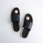 WOOD BALL #BLACK [0402S]