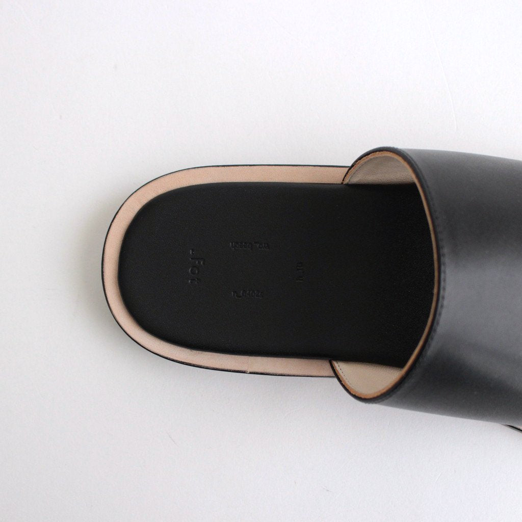 WOOD BALL #BLACK [0402S]