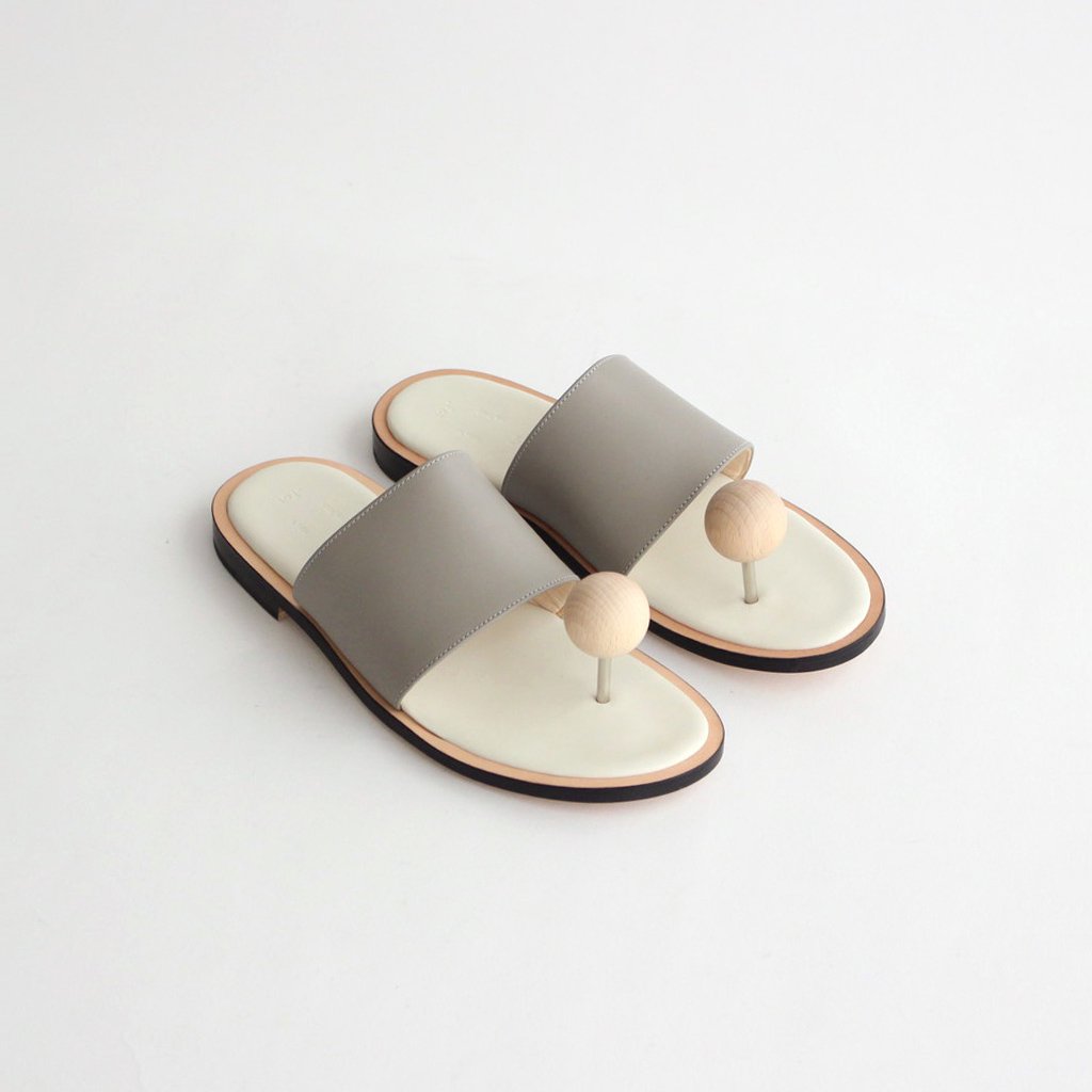 WOOD BALL #GRAY [0402S]