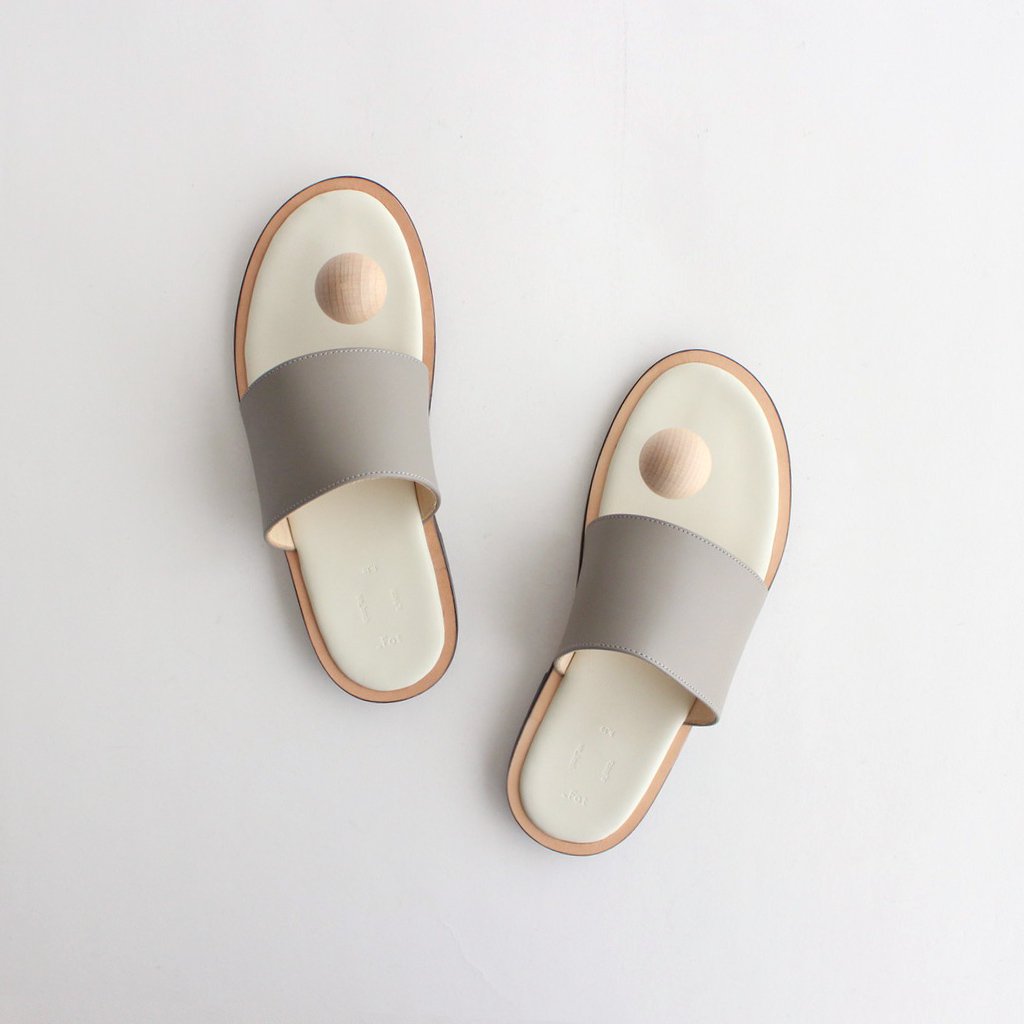 WOOD BALL #GRAY [0402S]