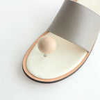 WOOD BALL #GRAY [0402S]