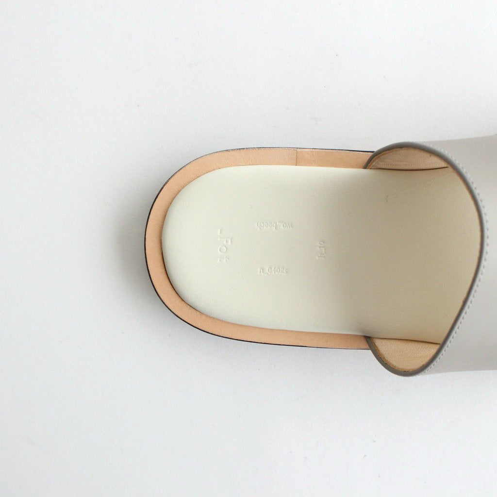 WOOD BALL #GRAY [0402S]