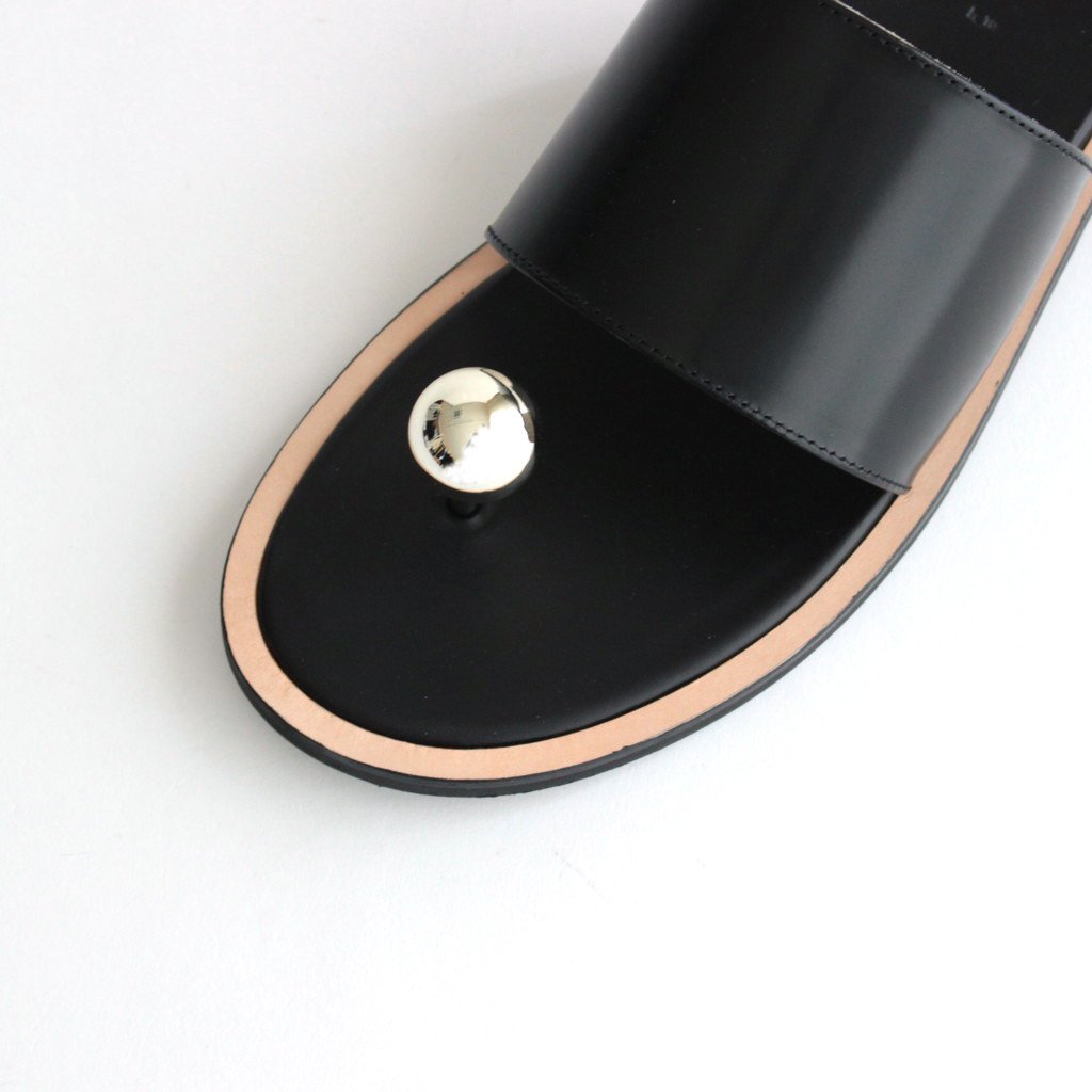 METAL BALL #BLACK [1003S]