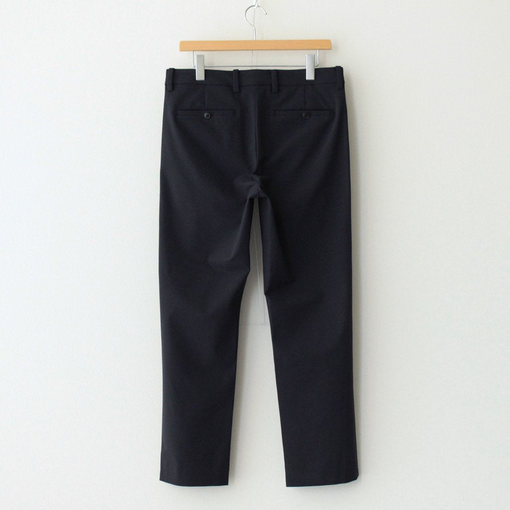 2WAY PANTS STRAIGHT #NAVY [53612]