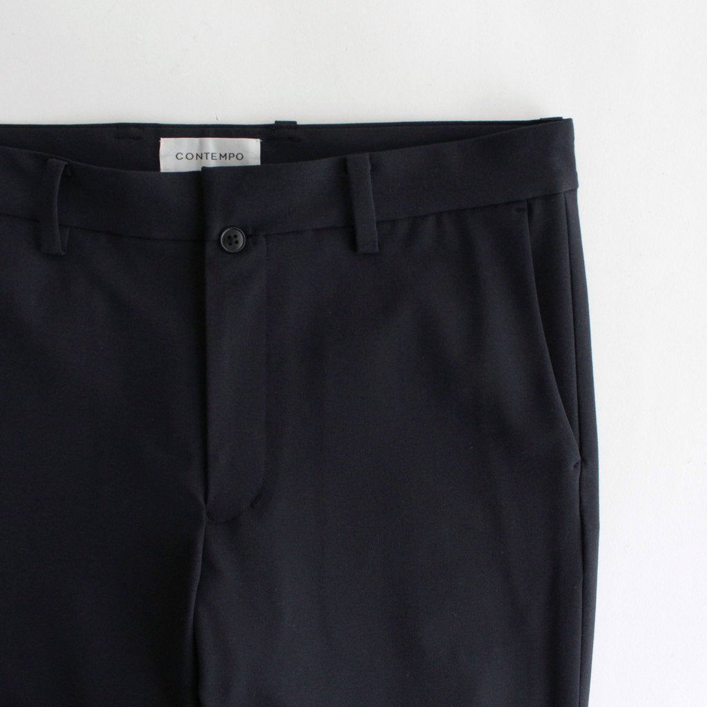 2WAY PANTS STRAIGHT #NAVY [53612]