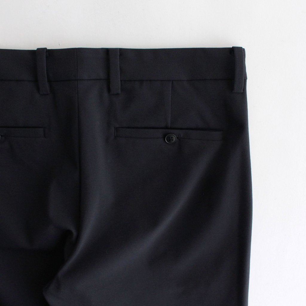 2WAY PANTS STRAIGHT #NAVY [53612]