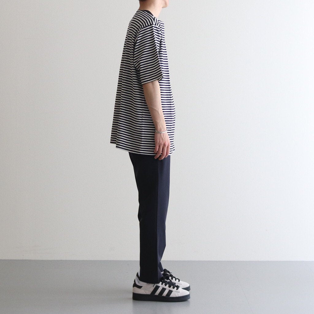 2WAY PANTS STRAIGHT #NAVY [53612]