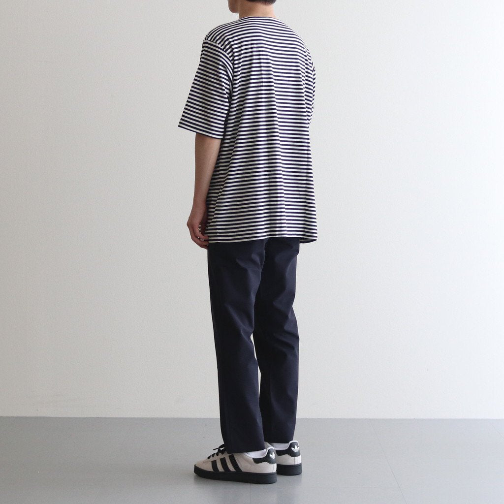 2WAY PANTS STRAIGHT #NAVY [53612]