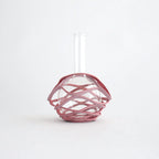 FLAT-BOTTOM FLASK/500ML #LAVENDER [SV-HF-500]