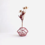 FLAT-BOTTOM FLASK/500ML #LAVENDER [SV-HF-500]