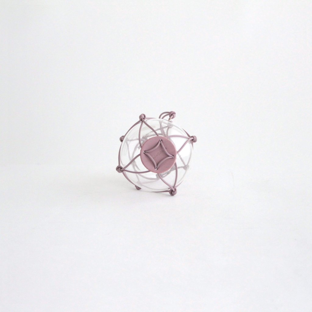 KJELDAHL FLASK/300ML #LAVENDER [SV-NF-300]