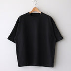 T-SHIRT #BLACK [2301-002]