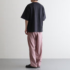 T-SHIRT #BLACK [2301-002]