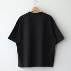 T-SHIRT #BLACK [2301-002]