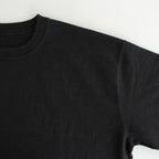 T-SHIRT #BLACK [2301-002]