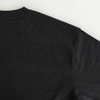 T-SHIRT #BLACK [2301-002]