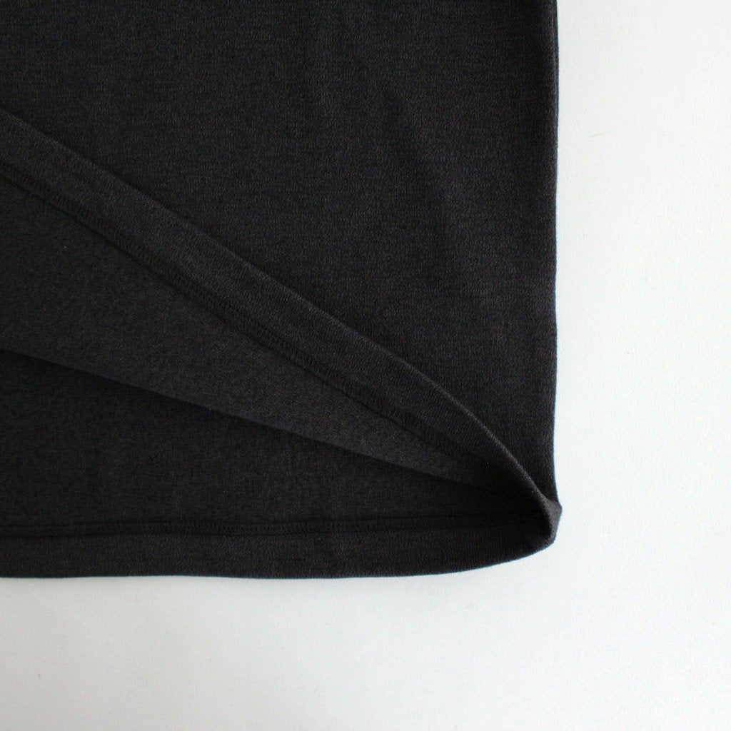 T-SHIRT #BLACK [2301-002]