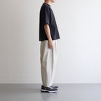 T-SHIRT #BLACK [2301-002]