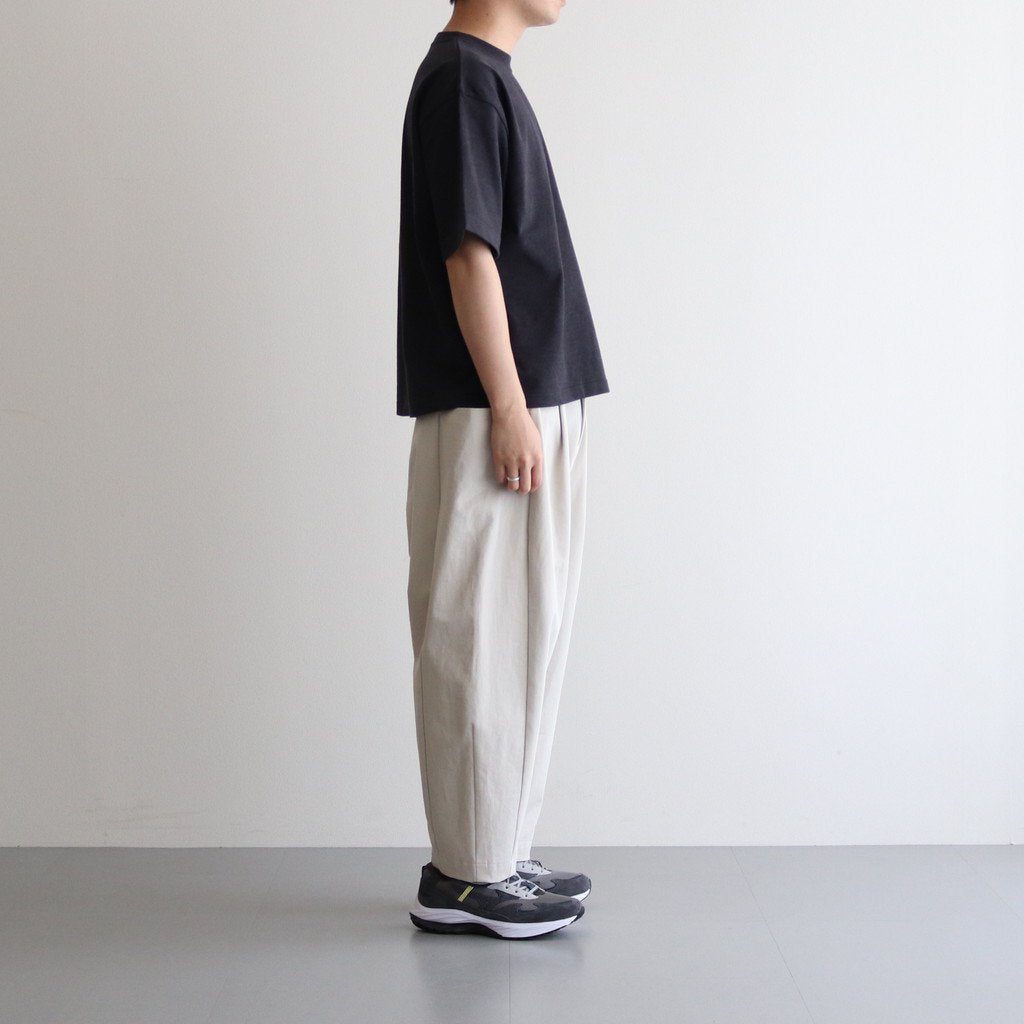 T-SHIRT #BLACK [2301-002]