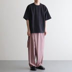 T-SHIRT #BLACK [2301-002]