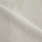 MOSS STITCH V/N VEST #IVORY [2301-003]