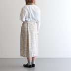 DRAW STRING SKIRT #CIARA [93618]