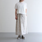 DRAW STRING SKIRT #CIARA [93618]