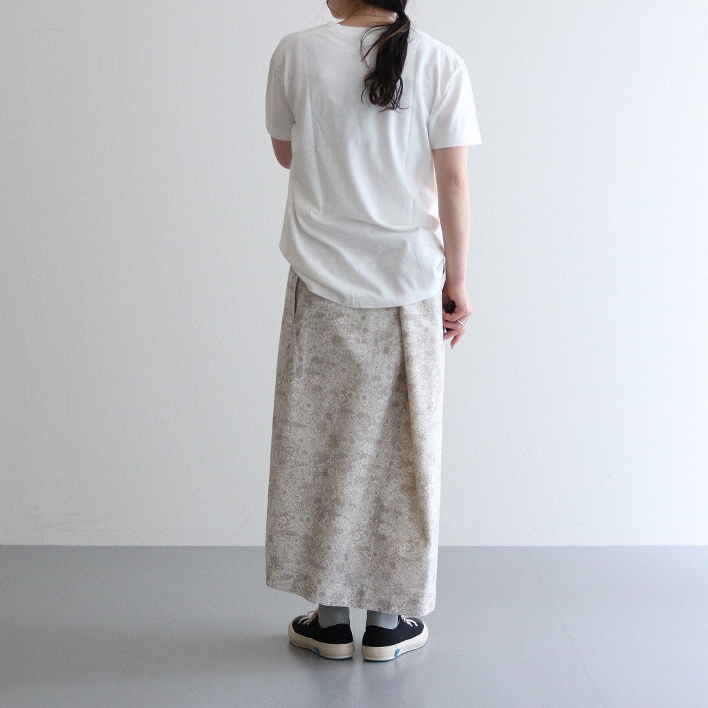 DRAW STRING SKIRT #CIARA [93618]