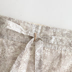 DRAW STRING SKIRT #CIARA [93618]