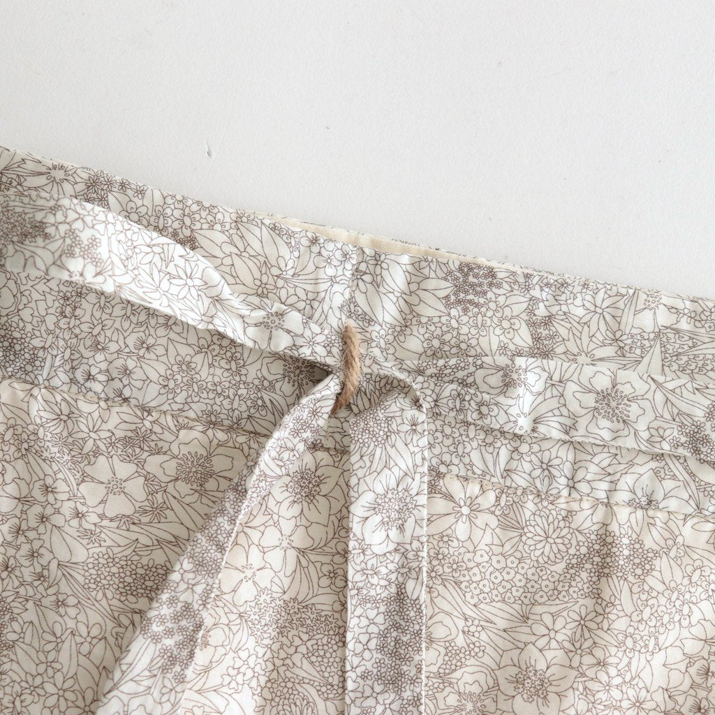 DRAW STRING SKIRT #CIARA [93618]