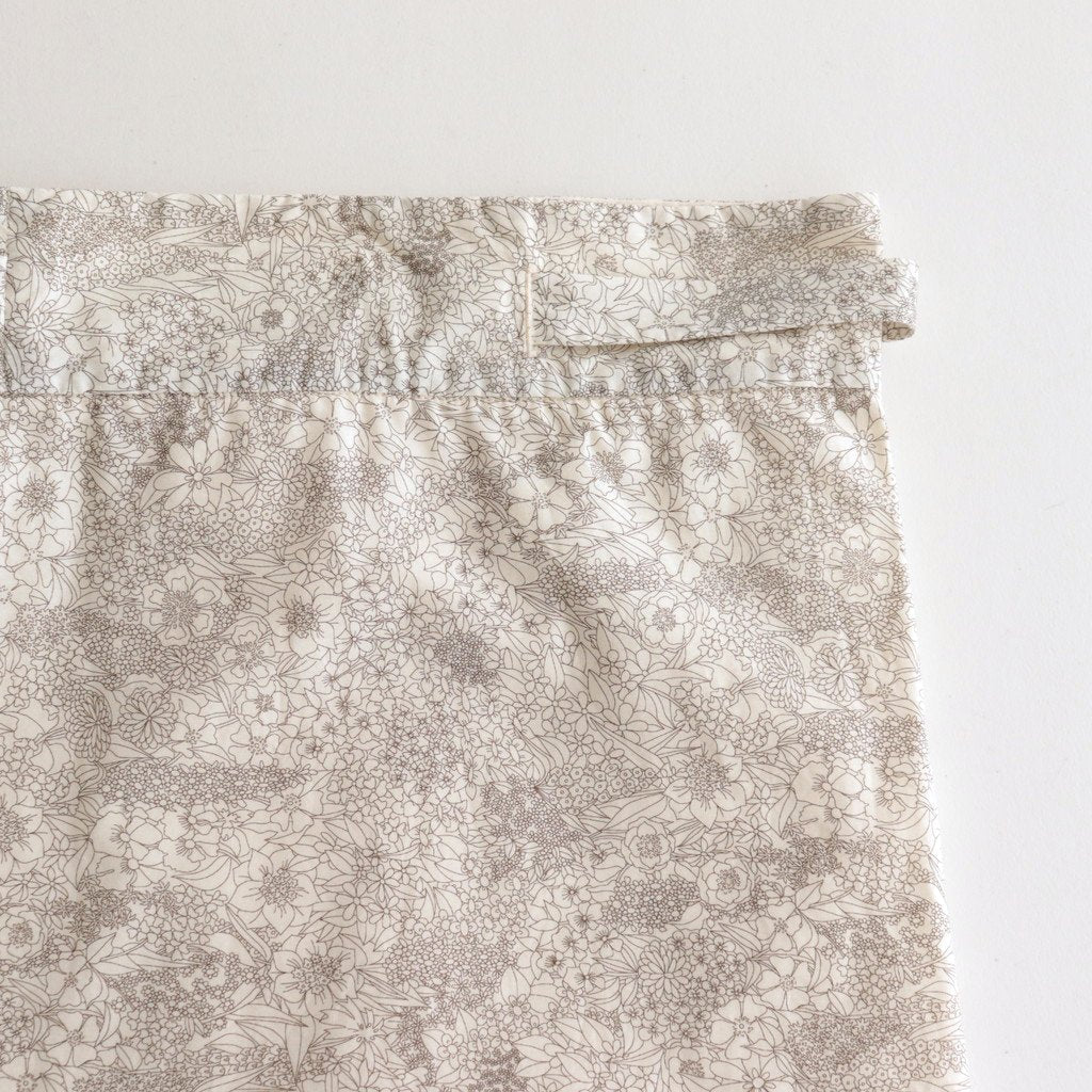 DRAW STRING SKIRT #CIARA [93618]