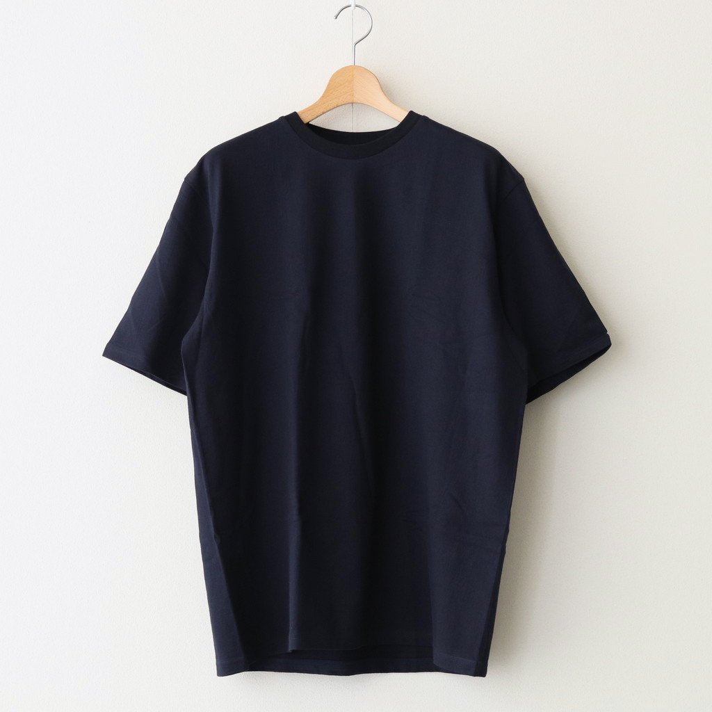 2-PACK CREW NECK TEE #NAVY [GU232-70043B] _ Graphpaper | グラフ