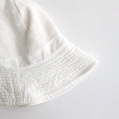 HAT LOW #WHITE [43904]