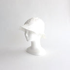 HAT LOW #WHITE [43904]