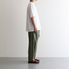 ヴィンテージナイロンラップPT for ciacura #OLIVE [D123-PCH2]