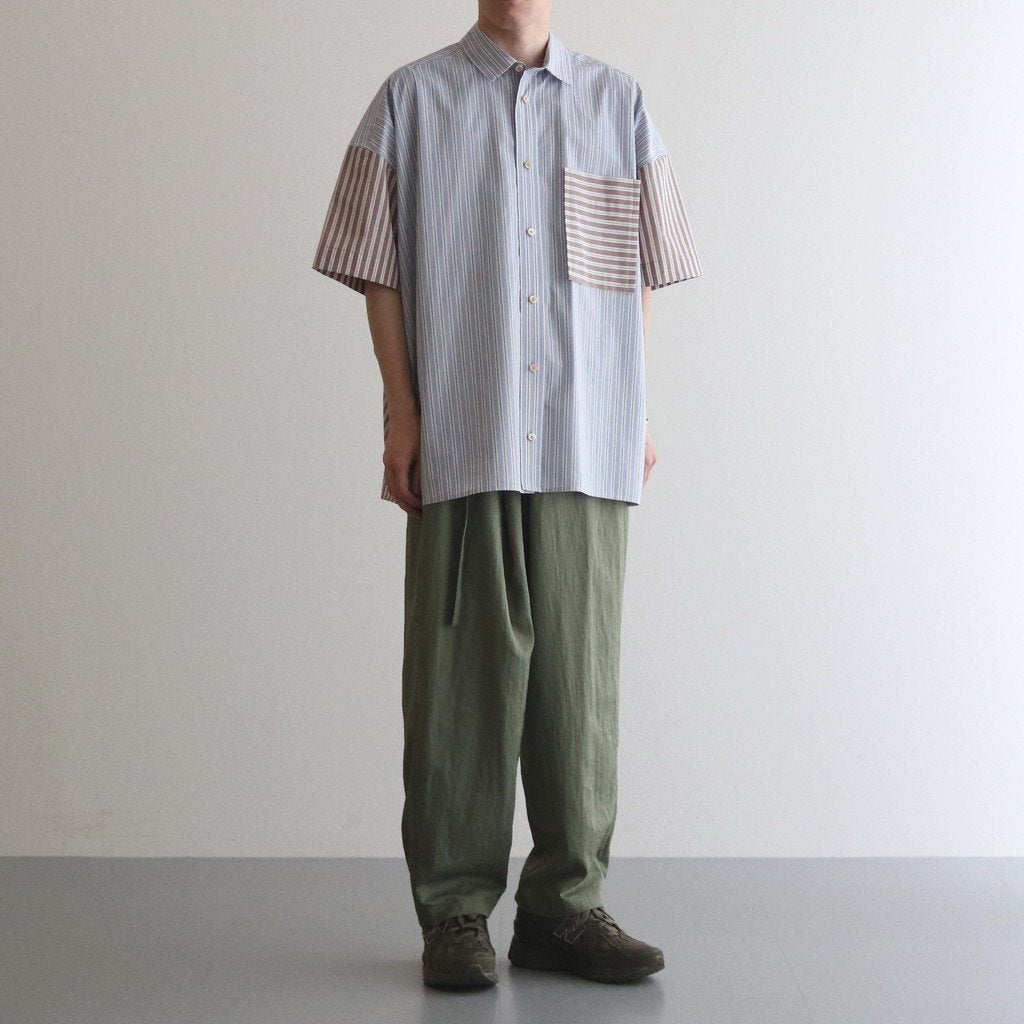 ヴィンテージナイロンラップPT for ciacura #OLIVE [D123-PCH2]